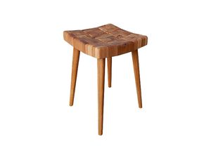 Cube masivní stolička