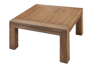 Malta masivní konferenční stolek, buk/dub/ořech